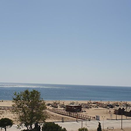 Apartamento Atlantico - Vista Mar Monte Gordo Esterno foto