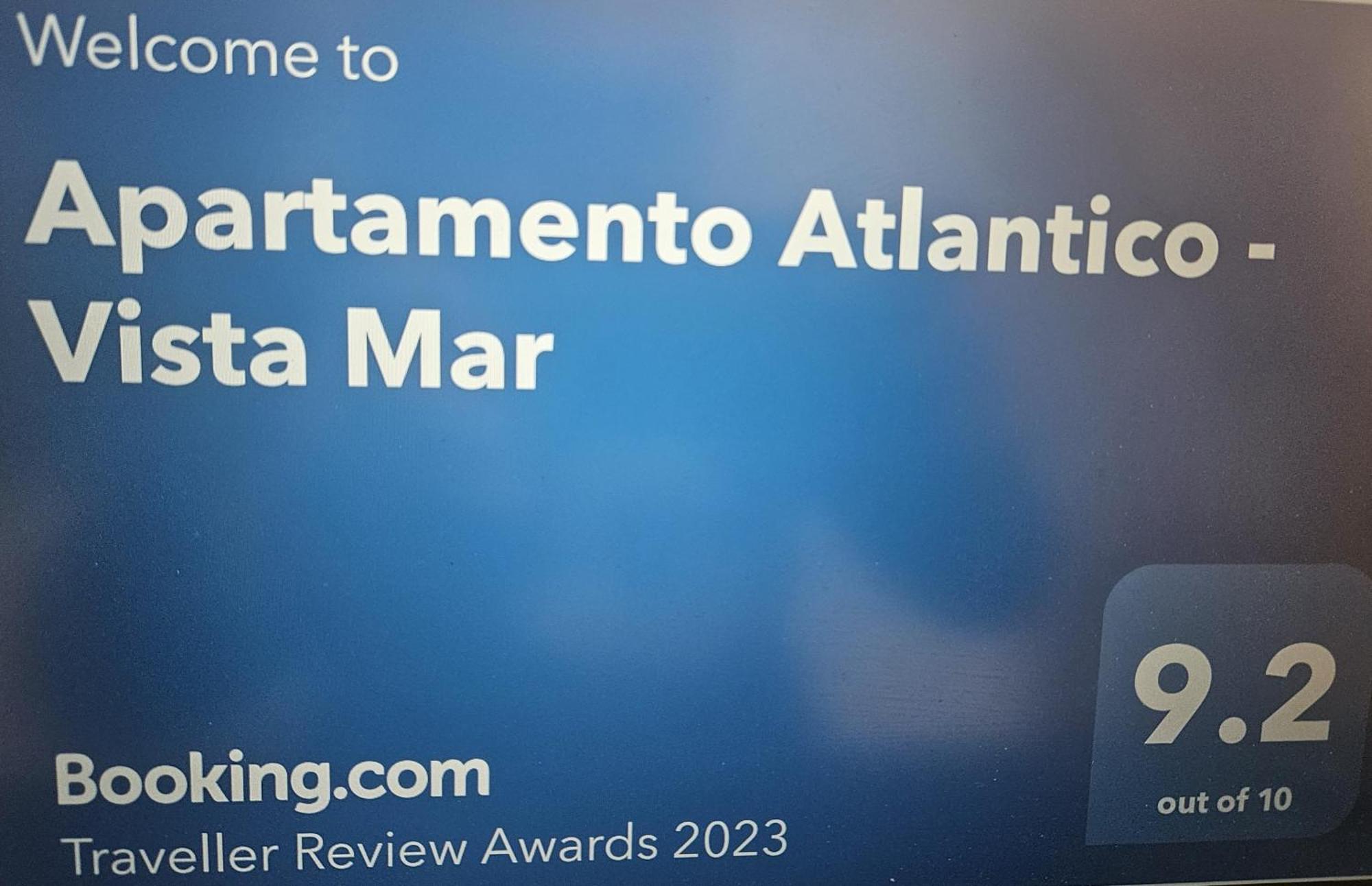 Apartamento Atlantico - Vista Mar Monte Gordo Esterno foto