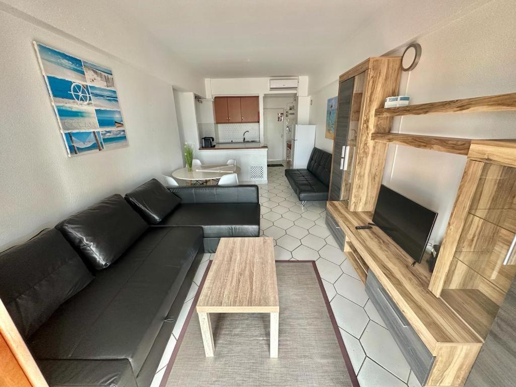 Apartamento Atlantico - Vista Mar Monte Gordo Esterno foto