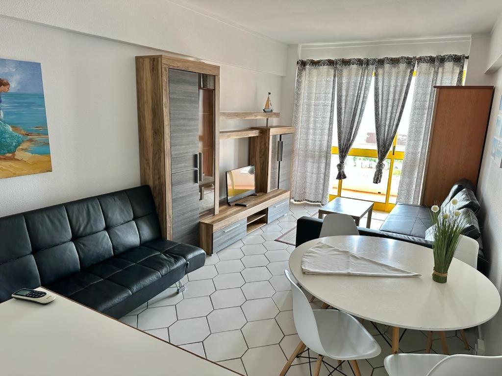 Apartamento Atlantico - Vista Mar Monte Gordo Esterno foto
