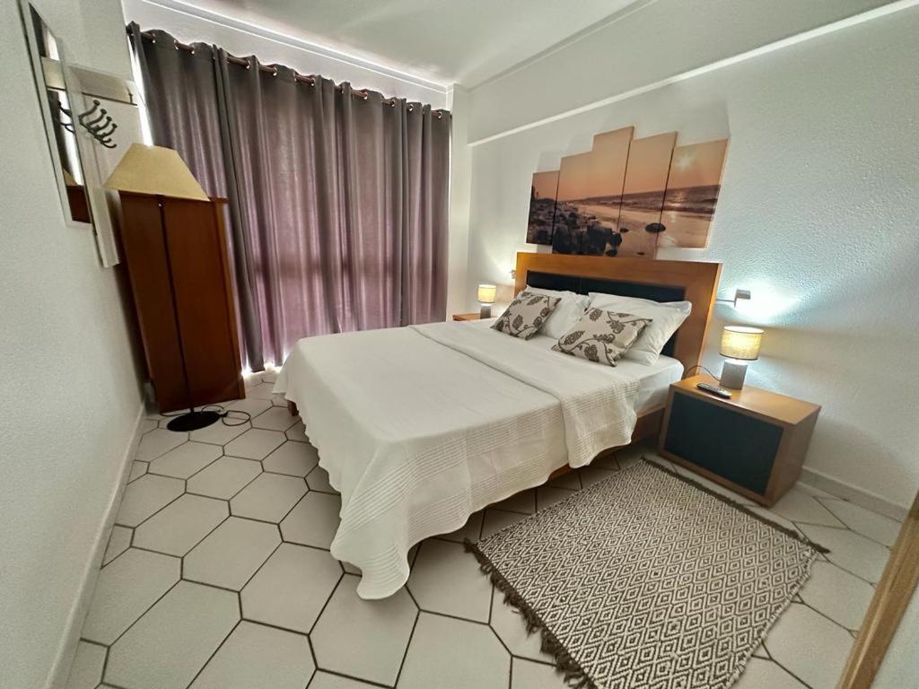 Apartamento Atlantico - Vista Mar Monte Gordo Esterno foto