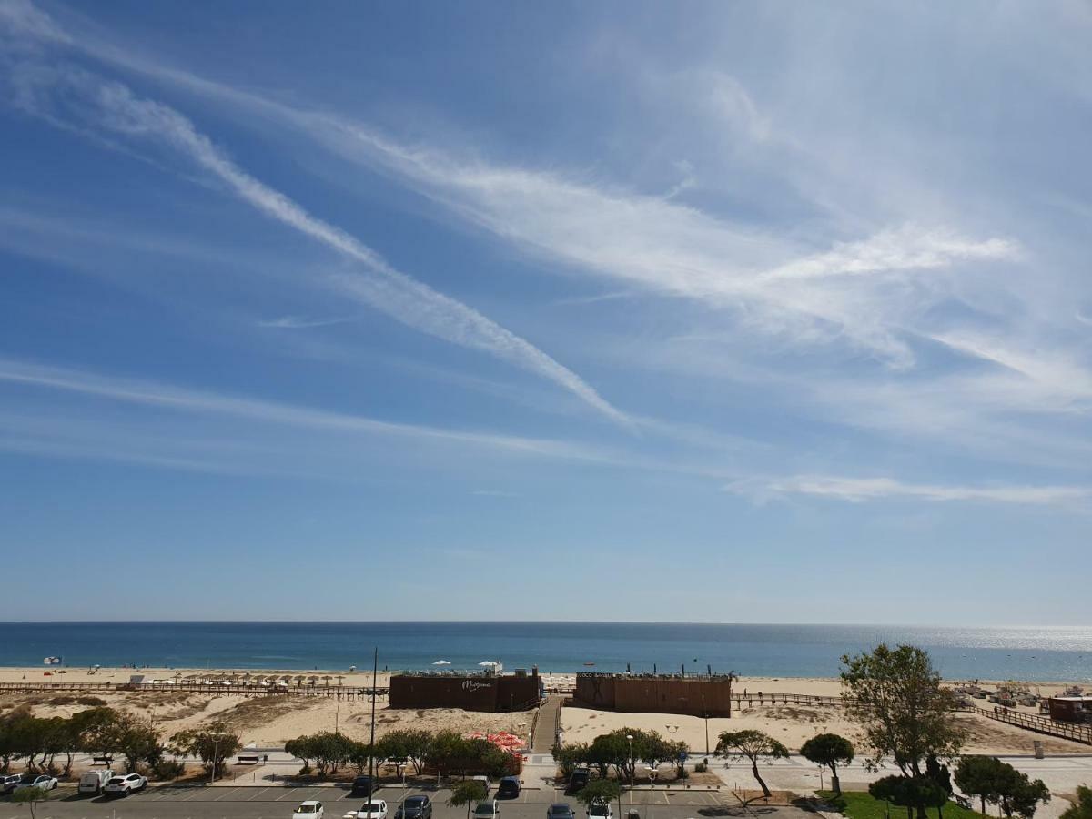 Apartamento Atlantico - Vista Mar Monte Gordo Esterno foto