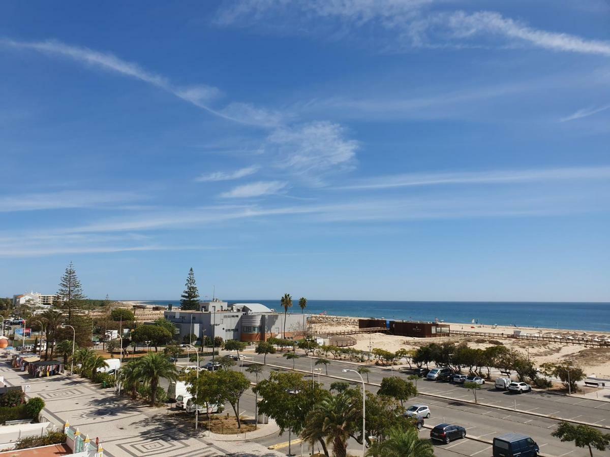 Apartamento Atlantico - Vista Mar Monte Gordo Esterno foto