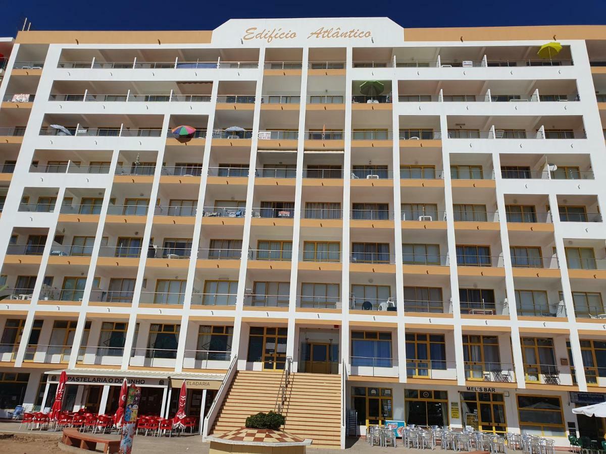 Apartamento Atlantico - Vista Mar Monte Gordo Esterno foto