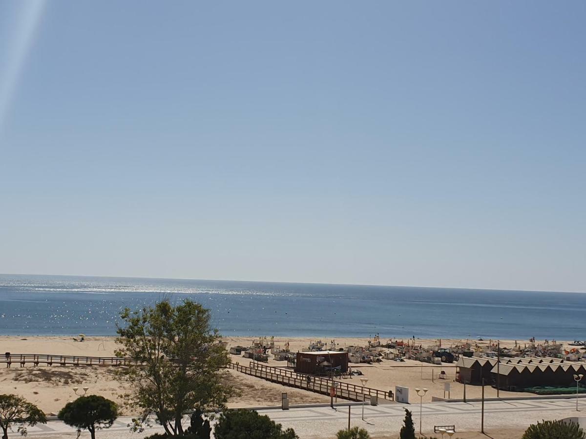 Apartamento Atlantico - Vista Mar Monte Gordo Esterno foto