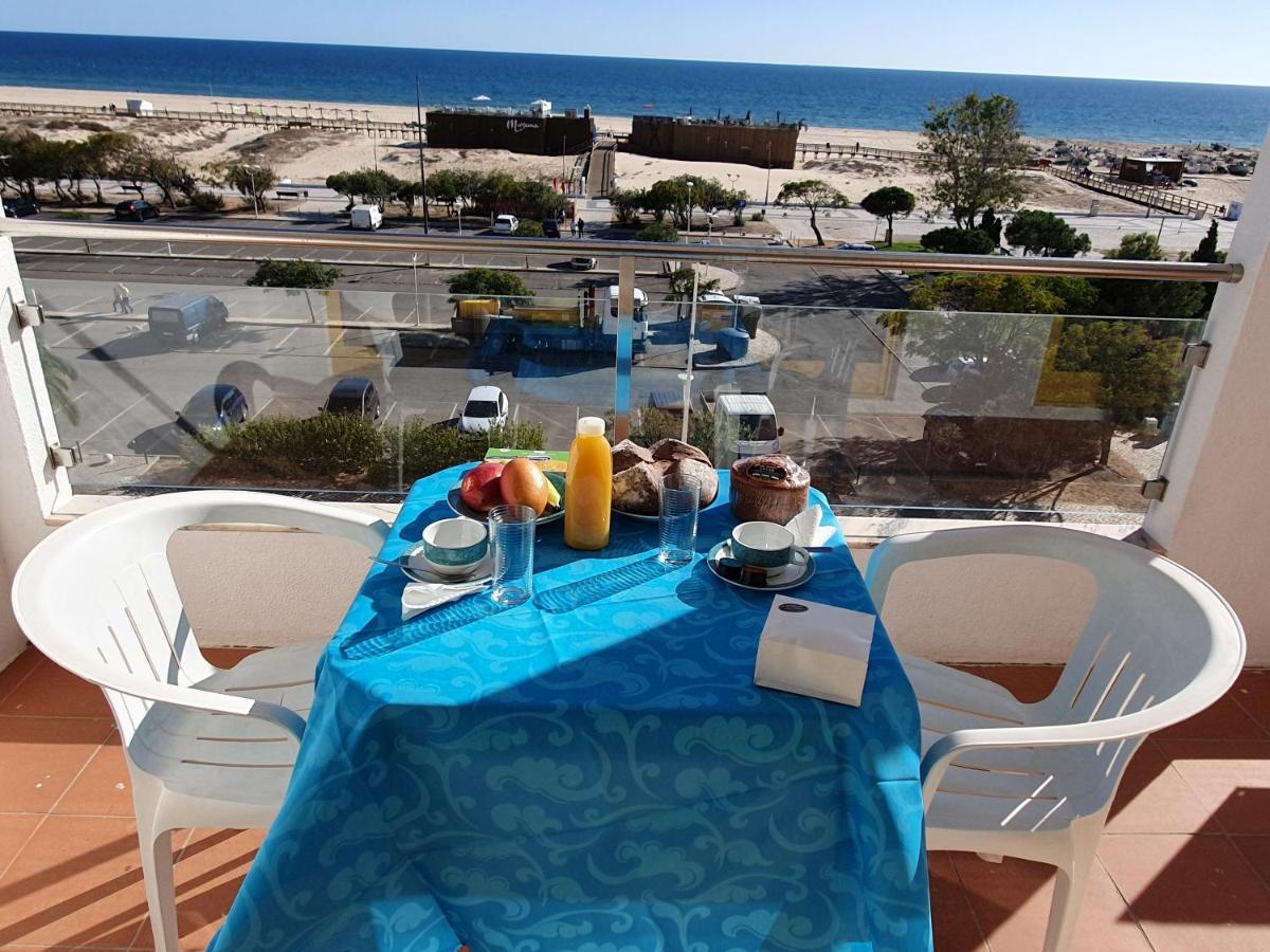 Apartamento Atlantico - Vista Mar Monte Gordo Esterno foto